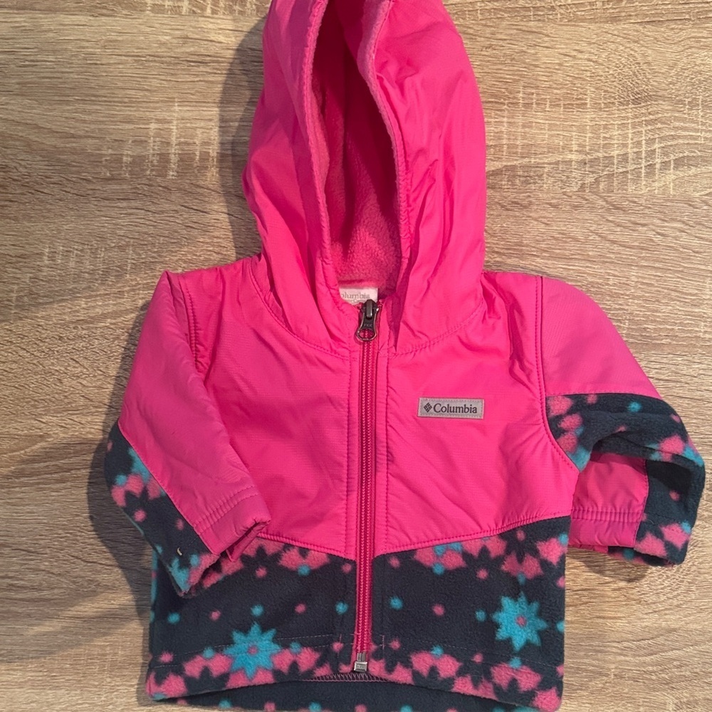 NWOT Columbia Jacket